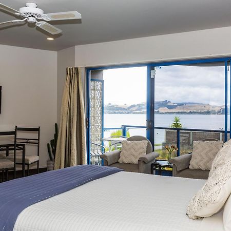 Clearwater Motor Lodge Lago Lago Taupo Exterior foto